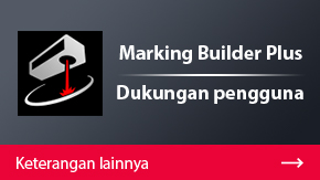 Marking Builder Plus Dukungan pengguna | Keterangan lainnya