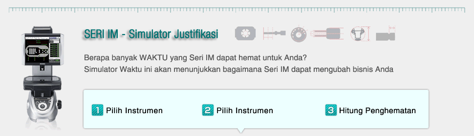 Simulator Peningkatan Seri IM