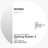 MB3-H2D2-DVD - Marking Builder 3 Versi 2 (2D)  